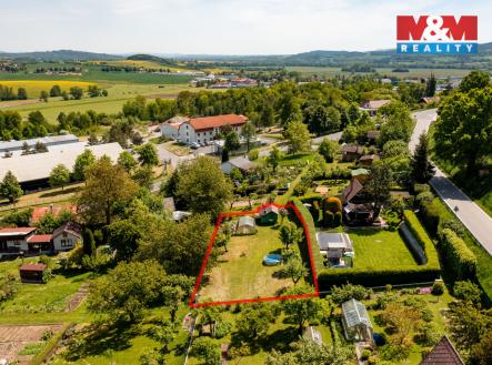 DJI_0797-HDR.jpg | Prodej - pozemek, zahrada, 483 m²