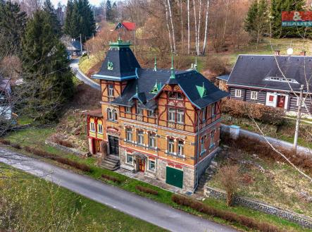 Kra╠üsny╠ü Buk 83_2.jpg | Prodej - dům/vila, 200 m²