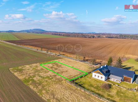 Pozemek | Prodej - pozemek pro bydlení, 803 m²