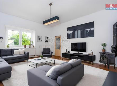 Vizualizace | Prodej - dům/vila, 150 m²
