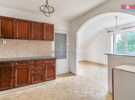 Byt 2+1 Pohled do jídelnyj.jpg | Prodej bytu, 2+1, 75 m²