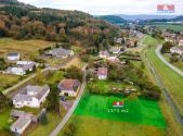 Prodej - pozemek pro bydlení, 1 373 m²