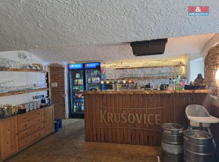 Bar | Prodej - restaurace, 85 m²