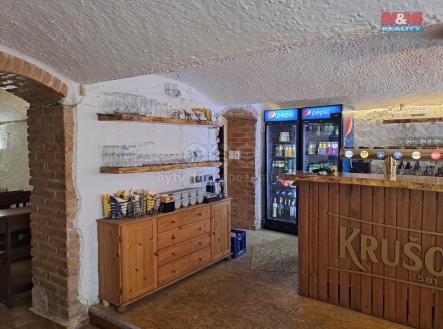 Bar | Prodej - restaurace, 85 m²