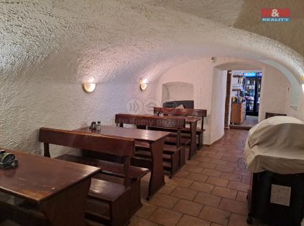 Restaurace interiér | Prodej - restaurace, 85 m²