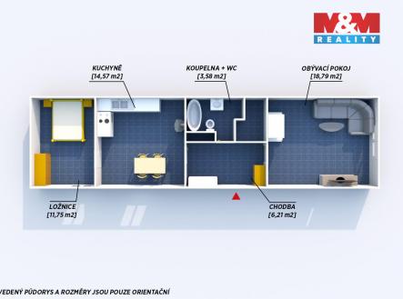 a19.jpg | Prodej - chata/rekreační objekt, 55 m²