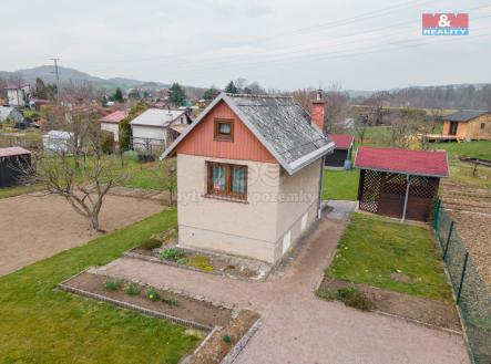 DJI_0980-HDR.jpg | Prodej - chata/rekreační objekt, 25 m²