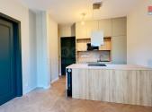 Pronájem bytu, 2+kk, 54 m²