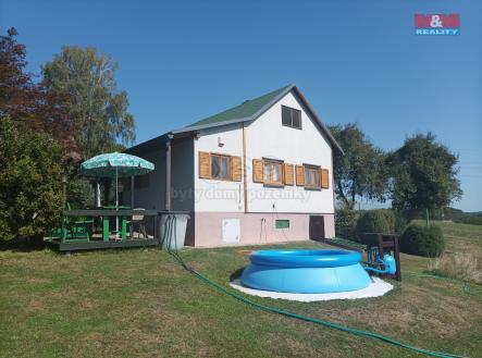 Foto léto | Prodej - chata/rekreační objekt, 86 m²