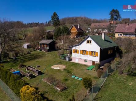 Chata | Prodej - chata/rekreační objekt, 86 m²