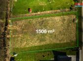 Prodej - pozemek pro bydlení, 1 506 m²