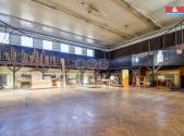 Prodej - výrobní prostor, 500 m²