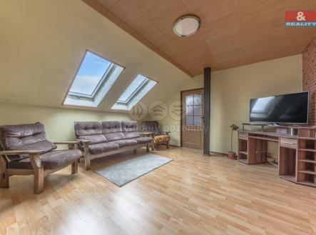 Obývací pokoj | Prodej bytu, 2+1, 60 m²