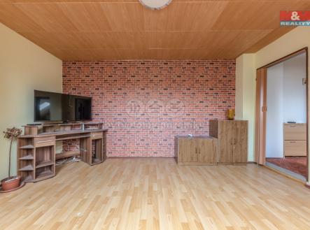 Obývací pokoj | Prodej bytu, 2+1, 60 m²