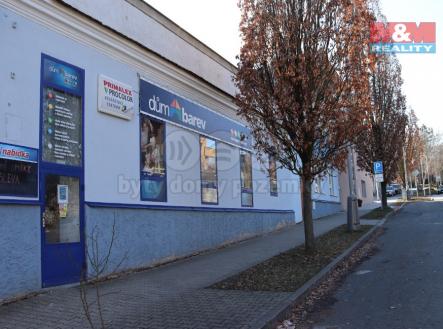 objekt | Prodej - obchodní prostor, 300 m²