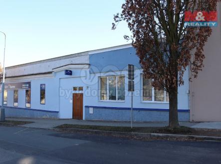 objekt | Prodej - obchodní prostor, 300 m²