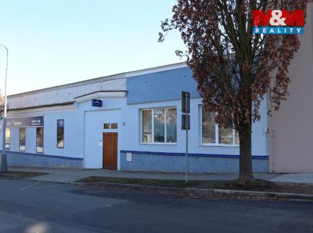 objekt | Prodej - obchodní prostor, 300 m²