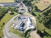 Pronájem - obchodní prostor, 1 100 m²