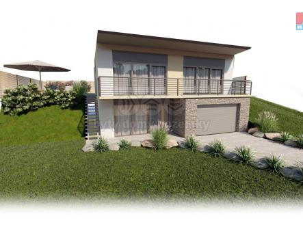 vizualizace 6.jpg | Prodej - dům/vila, 128 m²