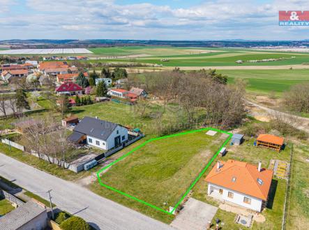 Pozemek | Prodej - pozemek pro bydlení, 1 000 m²