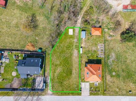 Pozemek | Prodej - pozemek pro bydlení, 1 000 m²