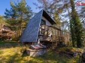 Prodej - chata/rekreační objekt, 44 m²