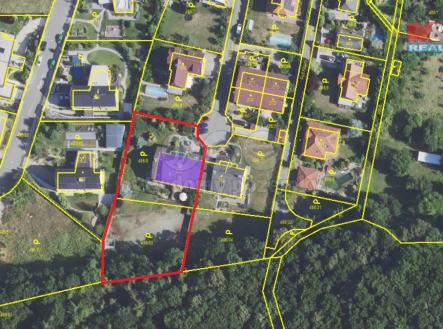 kat. mapa.jpg | Prodej - dům/vila, 642 m²