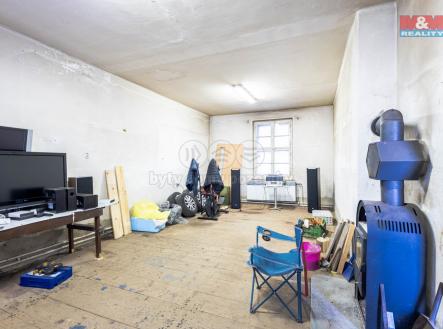 1.prostor | Prodej - výrobní prostor, 97 m²