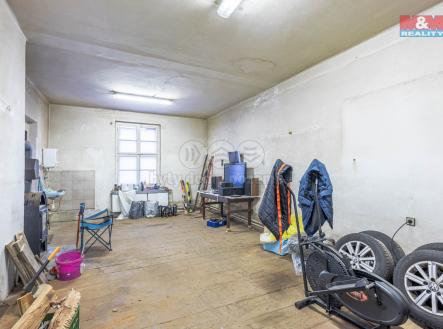 1.prostor | Prodej - výrobní prostor, 97 m²