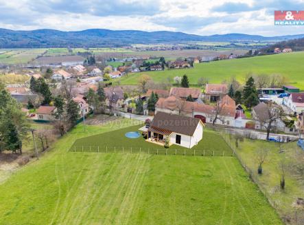 vizualizace.jpg | Prodej - pozemek pro bydlení, 1 071 m²