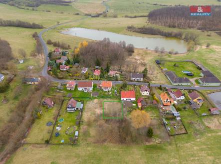označený pozemek | Prodej - pozemek pro bydlení, 386 m²