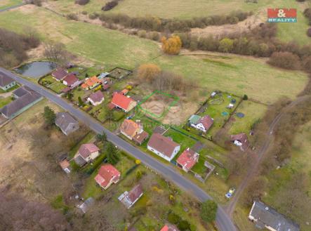 označený pozemek | Prodej - pozemek pro bydlení, 386 m²