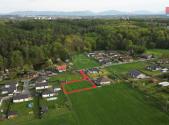 Prodej - pozemek pro bydlení, 1 210 m²