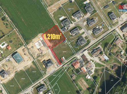 1mm.jpg | Prodej - pozemek pro bydlení, 1 210 m²