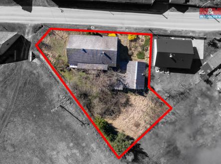 DJI_0895 -  vyznačení I.jpg | Prodej - dům/vila, 173 m²
