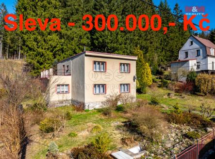 Pohled na dům | Prodej - dům/vila, 151 m²