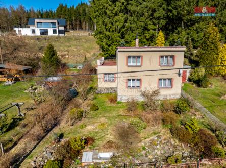 Pohled na dům | Prodej - dům/vila, 151 m²