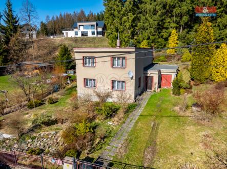 Pohled na dům | Prodej - dům/vila, 151 m²