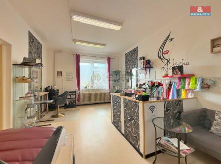 Kadeřnictví | Prodej - obchodní prostor, 487 m²