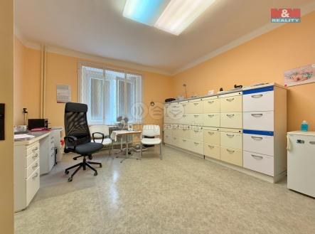 Ordinace | Prodej - obchodní prostor, 487 m²