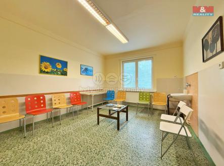 Čekárna | Prodej - obchodní prostor, 487 m²