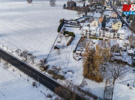 pozemek | Prodej - pozemek pro bydlení, 1 607 m²