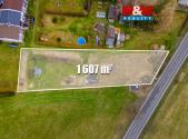 Prodej - pozemek pro bydlení, 1 607 m²