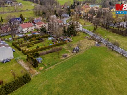 Pozemek | Prodej - pozemek pro bydlení, 1 607 m²