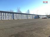 Pronájem - skladovací prostor, 320 m²