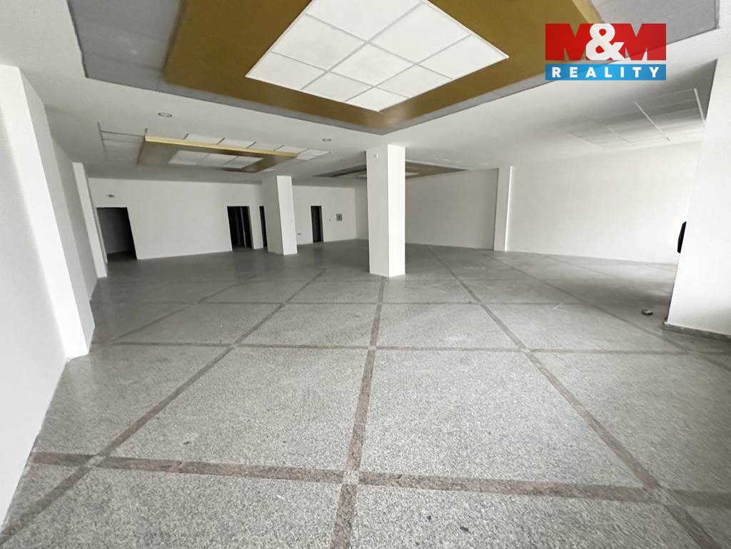 vnitřní část prostoru