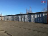 Pronájem - skladovací prostor, 160 m²