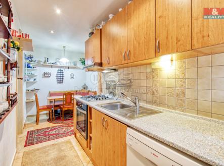 Prodej bytu 2+1, 52 m², Klášterec nad Ohří, ul. Na Vyhlídce | Prodej bytu, 2+1, 52 m²