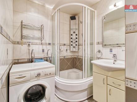 Prodej bytu 2+1, 52 m², Klášterec nad Ohří, ul. Na Vyhlídce | Prodej bytu, 2+1, 52 m²
