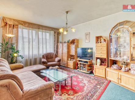 Prodej bytu 2+1, 52 m², Klášterec nad Ohří, ul. Na Vyhlídce | Prodej bytu, 2+1, 52 m²